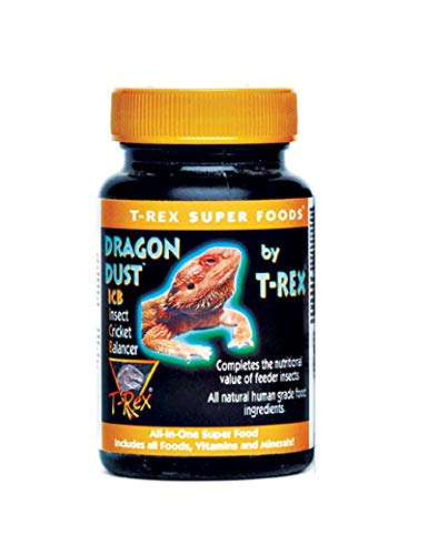 T-Rex Bearded Dragon Calcium Plus