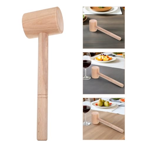 Martillo de madera para machacar fruta y preparar cócteles en casa 7