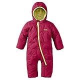 Jack Wolfskin Kinder Eiskristalloverall