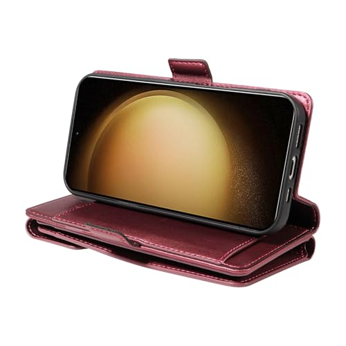 Coque portefeuille Galaxy S23 Plus pour ne plus perdre vos cartes - 5