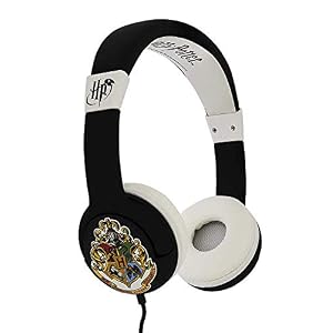 OTL Cuffie Harry Potter Hogwarts, Bambino, Not Machine Specific