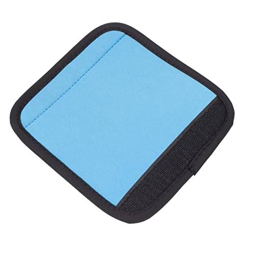 TENDYCOCO Capa De Bagagem Protetor De Capa De Bagagem Alça De Neoprene Envoltório Capa De Alça De Al
