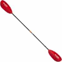 Amazon.com : AQUA BOUND Manta Ray Hybrid Kayak Paddle