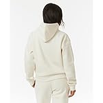 Rip Curl womens Surf Staple Hooded Fleece Sweatshirt With Kangaroo Pockets - Image 3