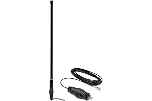 Midland MXAT05VP-3dB: Robust Antenna for Off-Road Communication