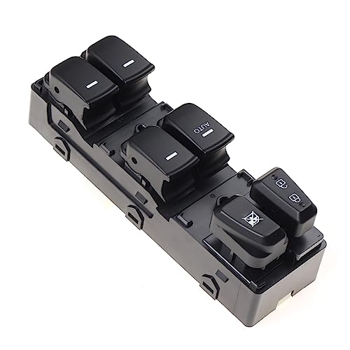 Interrupteur de lève-vitre électrique auto 93570-3S000 beige pour commande Hyundai Sonata - 4