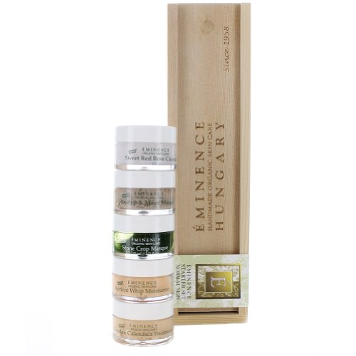 Eminence 5 Piece Starter Set for Normal Skin
