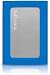 Produktbild CalDigit Tuff Nano Compact Rugged IP67 USB-C 3.2 Gen 2 10 Gb/s externe NVME SSD, kompatibel mit Thunderbolt 3 Mac und PC, bis zu 1055 MB/s (512 GB SSD, blau)