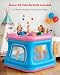 QPAU 3-in-1 Inflatable Bounce House for Toddlers 1-3., Image 3 QPAU 3-in-1 Inflatable Bounce House for Toddlers 1-3., Image 3