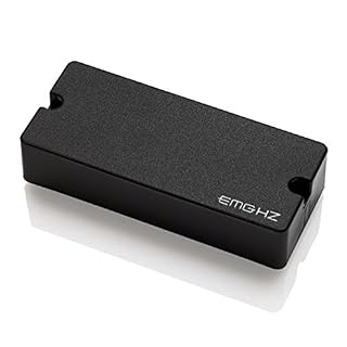 EMG Pickups EM908300 Plaquette basse électrique - Les Beatles, Paul McCartney, John Lennon, RIngo Starr, George Harrison