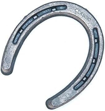 Diamond Farrier DC0B Horseshoe, 0 Classic Plain, 20 Pairs