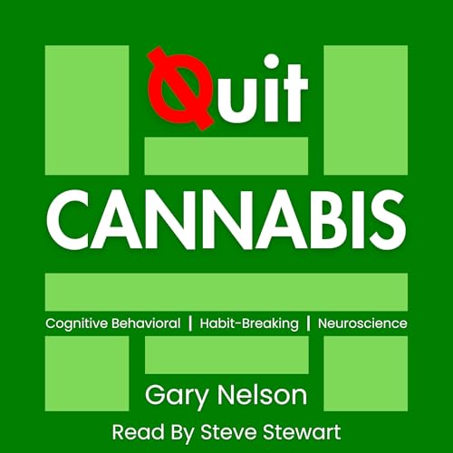 Page de couverture de Quit Cannabis