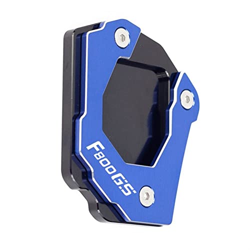 Coussin d'extension béquille latérale BMW F800GS 2019 plaque pied de support moto
