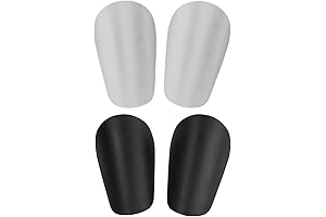 2 Pairs Youth and Adult Soccer Minis Shin Guards