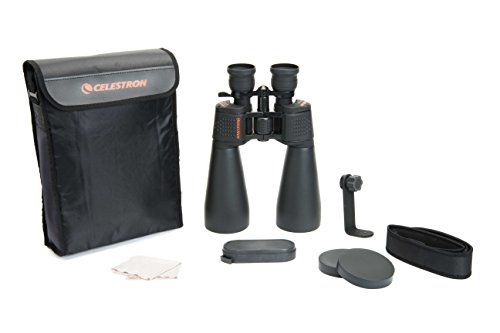 Celestron – Skymaster 15-35X70 Zoom Binocular – 15 To 35X70Mm Zoom Eyepiece – Multi-Coated Bak4 Optics For Outdoor And Astronomy Viewing – Tripod Adaptable – Includes Soft Carrying Case #TOP6