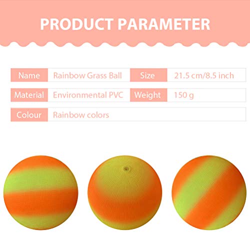 Sklepee 8.5 Pollici Rainbow Playground Palloni