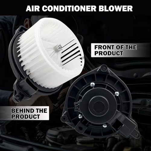Image of 700188 AC Heater Blower Motor Fan Fit for Toyota Tacoma 2005-2015 8710304044 TO3126117