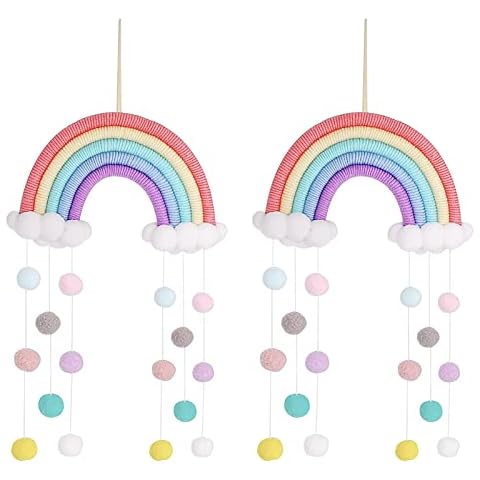Xinzistar Rainbow Wall Hanging Decor Cover
