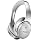 Bose QuietComfort 35 II Noise Cancelling Bluetooth Headphones— Wireless, Over Ear Headphones with Built in Microphone and Alexa Voice Control, Silver