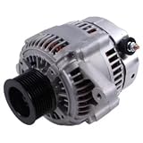 12V 140A Alternator SE501839 for John Deere Engine 6081 6090 6105 6125 6135 Harvester 3510