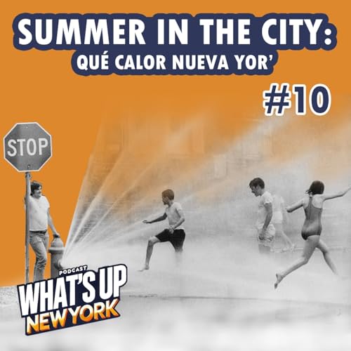 10. Summer in the City o Que Calo Nueva Yor | T01E10