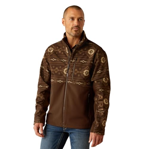 Ariat Men's Logan Softshell Jacket