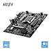 MSI Pro B650M-B Micro ATX Motherboard, Compatible with AMD Ryzen 7000 Series Processors, AM5 - DDR5 Memory Boost 6800+MHz/OC, 1 x PCIe 4.0 x16, 1 x M.2 Gen4, 2.5G LAN
