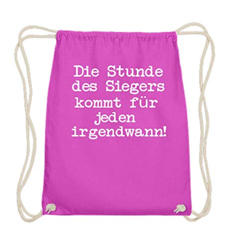 Sac de gym en coton rouge et fuchsia pour vos séances de fitness quotidiennes