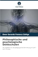 Philosophische und psychologische Denkschulen 6205273608 Book Cover