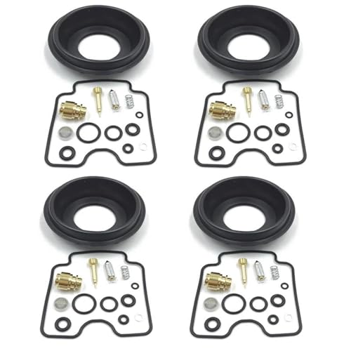 Kit carburateur pour Bandit 1200 GSF1200S résout les fuites et trous à l'accélération