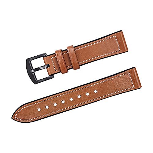 [X] 20mm 22mmU[+VR[rvohXgbvfor Samsung Gear S3\tgEHb`XgbvɓKfor huawei GT.h(B,20mm)