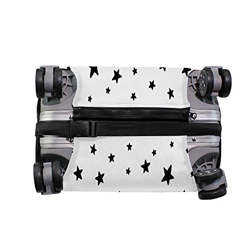 Housse de voyage anti-rayures lavable pour protéger les valises M