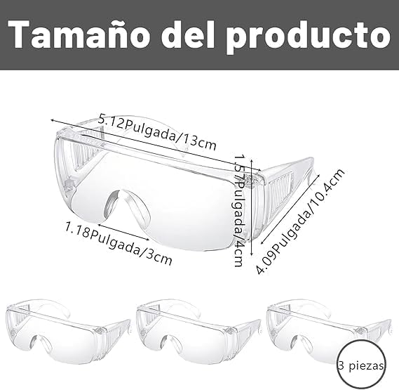 Gafas para oxicorte 11 Imagen adicional