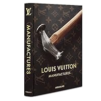 Louis Vuitton Manufactures 1649800762 Book Cover