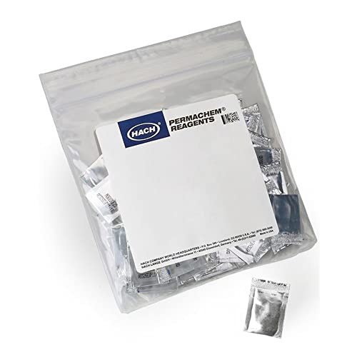 Hach 2603300 Copper Reagent Set, Porphyrin, 10 mL