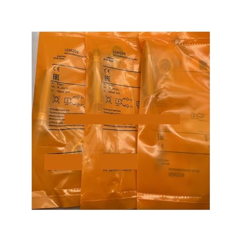 Capteur de proximité inductif IGM205 commutateur pompe IIM200