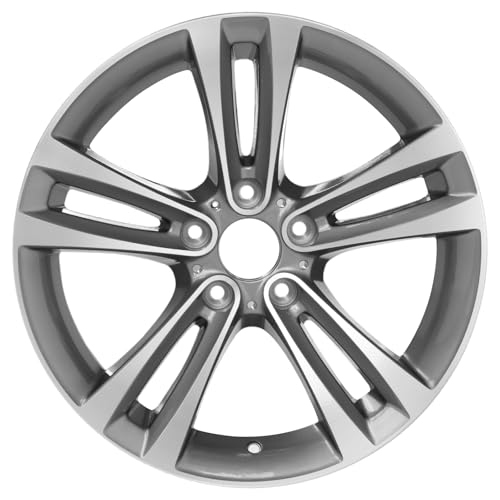 LUNEGUE 18" X 8" Wheel Rim Fits for BMW 3 Series 4 Series OE...