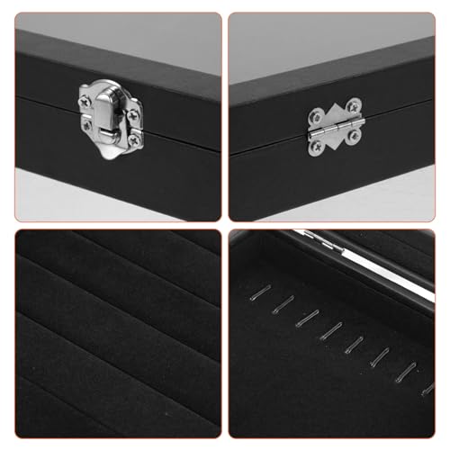 Boîte de rangement et pratique pour bijoux délicats bagues - 3