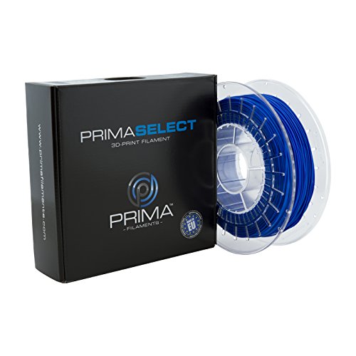 Prima filaments Ps-flex-2850500-bu Primaselect Flex Filament, 2.85 mm, 500 g, Bleu