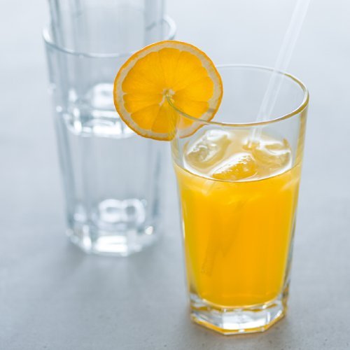 Leonardo Rock XL Trink-Gläser, 4er Set, spülmaschinenfeste Longdrink-Gläser, Trink-Becher aus Glas im klassischen Stil, Getränke-Set… – Ansicht 3