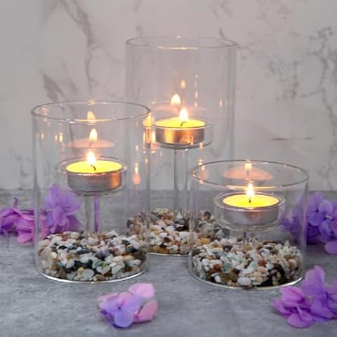 Suprwin Hurricane Candle Holder Cover