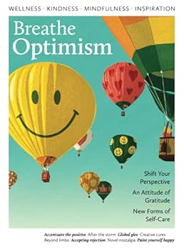 Paperback Breathe Optimism Book