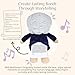 Vosego Ludwig Van Beethoven Virtuoso Bear – Plays 40 Mins of Classical Music, Educational & Soothing Musical Teddy Bear for Babies & Toddlers, Ideal