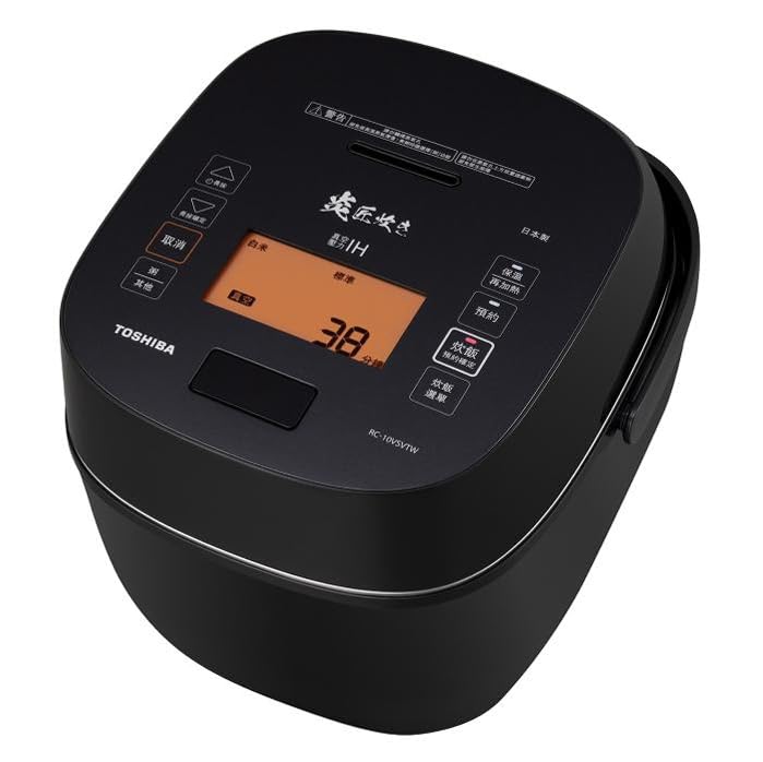 海外仕様 東芝 炊飯器 RC-DX18HA N 1升 10合 IH 220V 楽天市場】東芝 TOSHIBA IH炊飯器 1升 海外仕様モデルRC-DX18H-R
