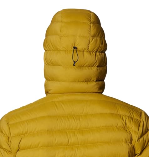 Image of Mountain Hardwear Men's Deloro Down Full Zip Hoody