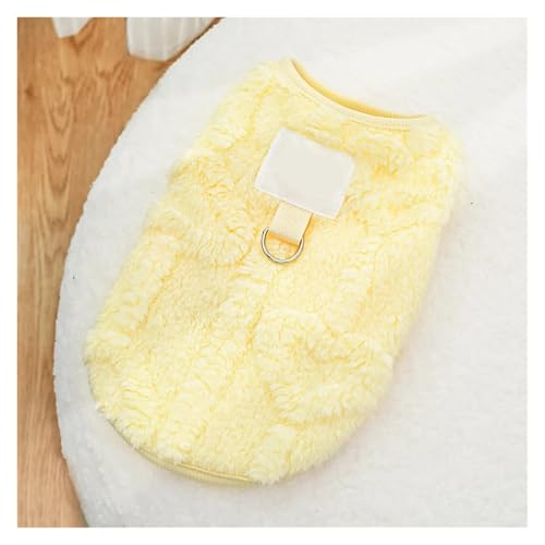1pcs Dog Winter Clothes, Warm Soft Fleece Jacket for Small D