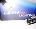 iJDMTOY Compatible With 2012-2015 Volkswagen Passat Xenon White Daytime Running Lights