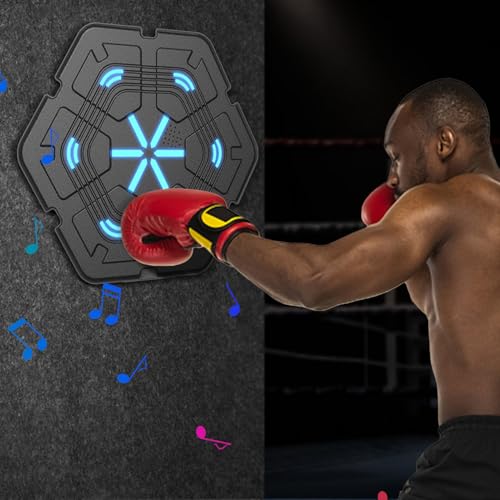 Machine de boxe musicale murale pour libérer le stress au quotidien - 2