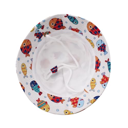 Image of VRITRAZ Kids Baseball Cap | Adjustable Cotton Sun Hat for Boys & Girls | Comfortable Wear (4-12 Year)