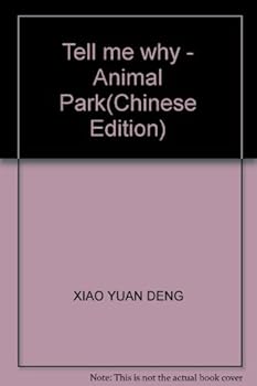 Paperback Tell me why - Animal Park Book